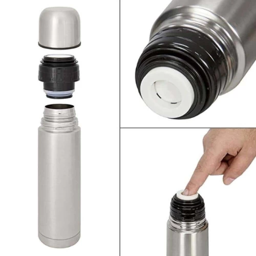 0.5L Flask Stainless Steel Vacuum