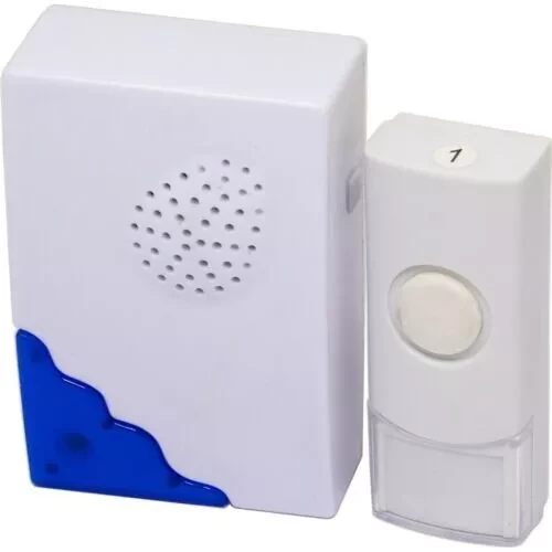 Wireless Door Bell Chime Kit - Battery Operate
