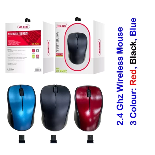 2.4 GHz Wireless Mouse