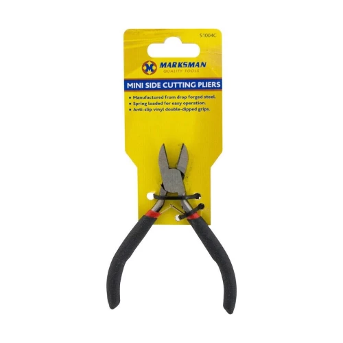 4.5" (11.5cm) Mini Side Cutter Plier