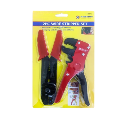 2pc Wire Strippers Set