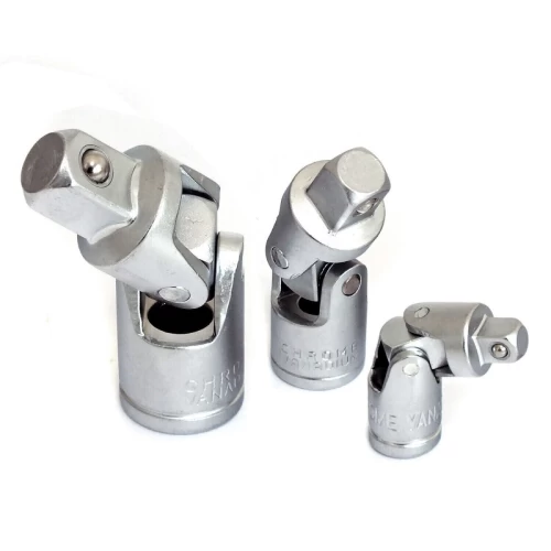 3pc Universal Joint Set