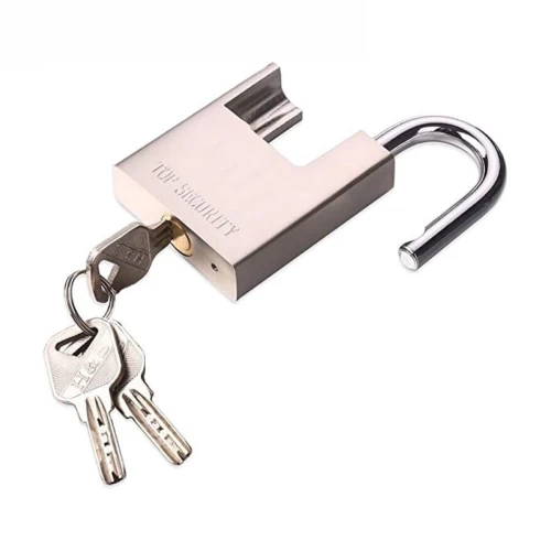 50mm Half Wrapped Beam Padlock