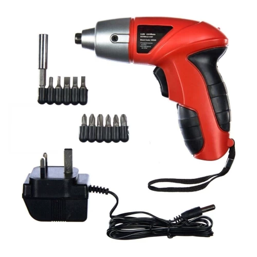 3.6v Cordless Screwdriver Kit