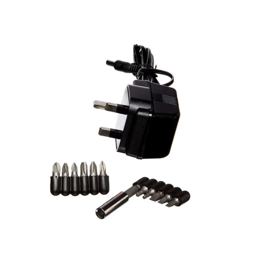 3.6v Cordless Screwdriver Kit