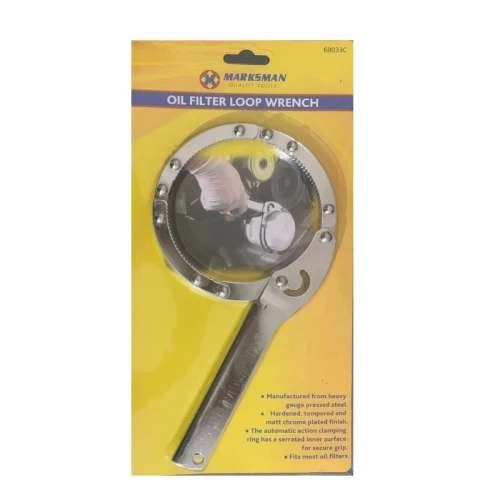 Oil Filter Loop Wrench