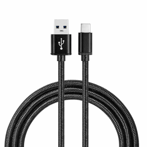 Heavy Duty USB to Type C Charging Cable