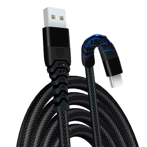 Heavy Duty USB to Type C Charging Cable