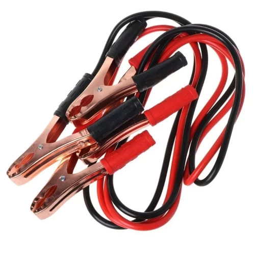 100 Amp Jump Leads - 2m
