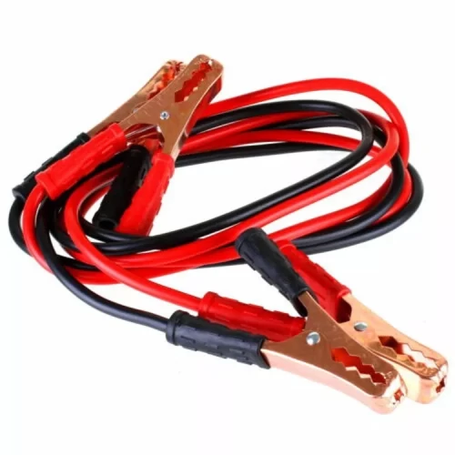 100 Amp Jump Leads - 2m
