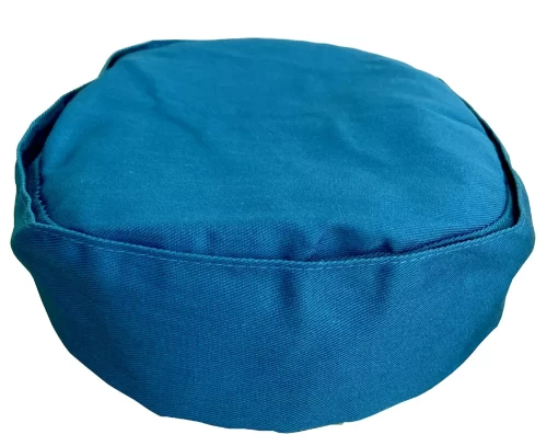 Chef Cap Chefs Catering Skull Hat Professional Kitchen Round Hat round