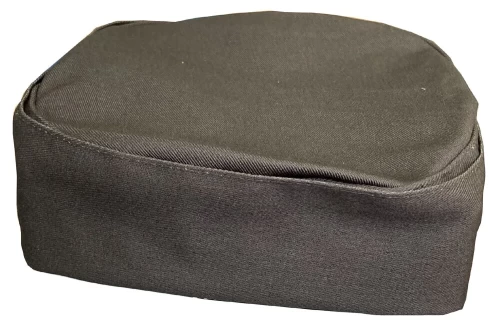 Chef Cap Chefs Catering Skull Hat Professional Kitchen Round Hat round