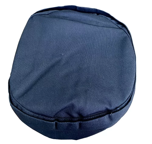 Chef Cap Chefs Catering Skull Hat Professional Kitchen Round Hat round