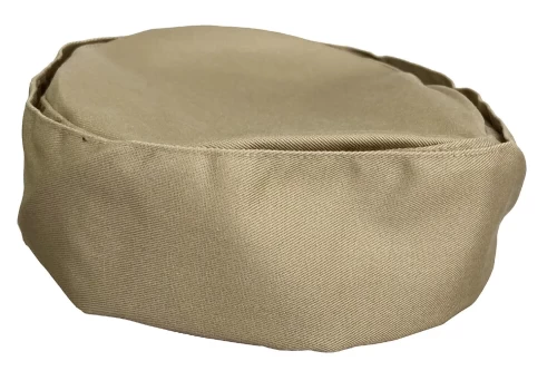 Chef Cap Chefs Catering Skull Hat Professional Kitchen Round Hat round