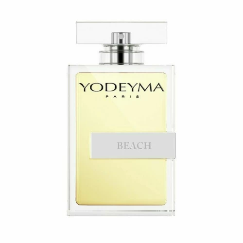 YODEYMA PARIS EAU DE PARFUM PERFUME 100ml BEACH for Men Christmas Xmas Gift Gent