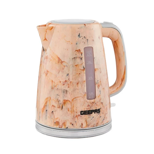 1.7L PREMIUM RAPID BOIL CORDLESS ELECTRIC JUG KETTLE