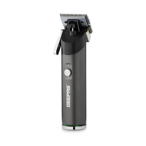 6000RPM CORDLESS ALLOY METAL HAIR CLIPPERS
