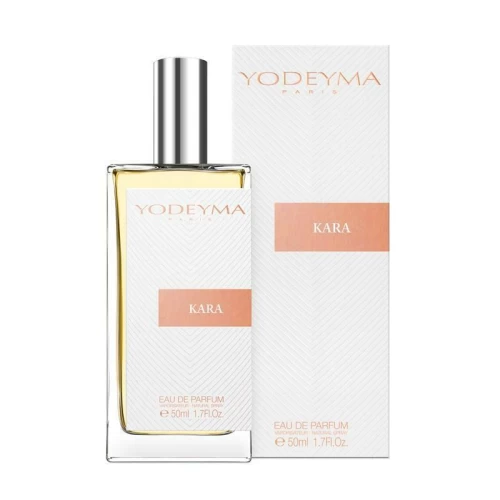 Ladies YODEYMA PARIS EAU DE PARFUM PERFUME 50ml KARA WOMEN Christmas Xmas Gift