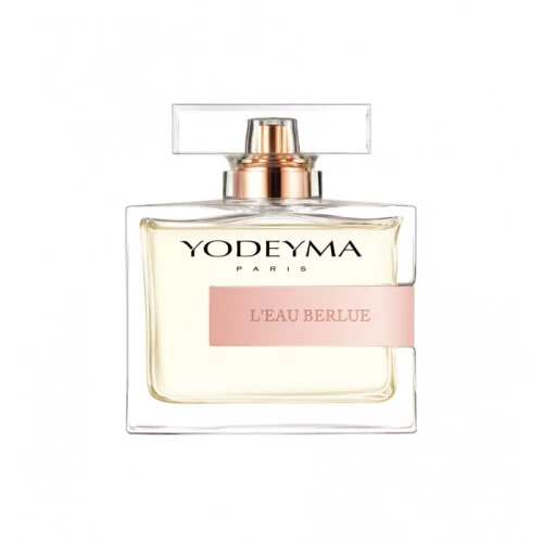 YODEYMA PARIS PERFUME 100ml L’EAU DE BERLUE EAU PARFU Christmas Xmas Gift Ladies