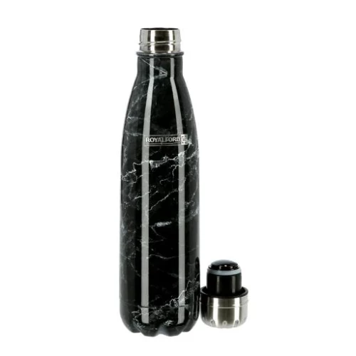 500ML MARBLE STAINLESS STEEL INSULATED FLASK