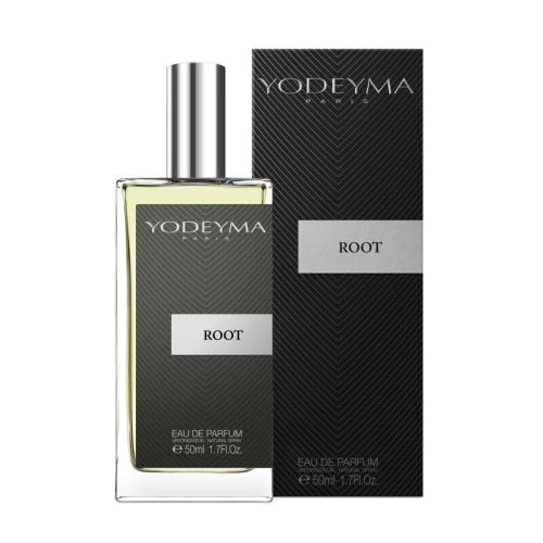 Gents YODEYMA PARIS EAU DE PARFUM PERFUME 50ml Root for Men Christmas Xmas Gift