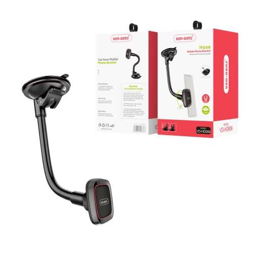 Car Phone Holder Long Hose