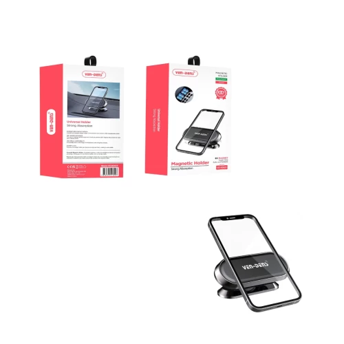 Universal Strong Absorption Magnet Holder