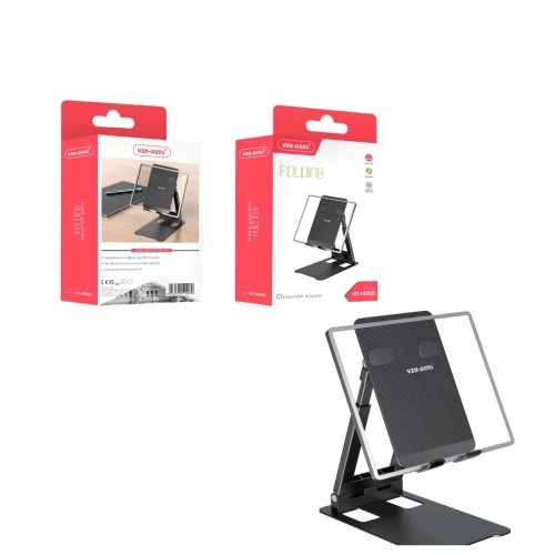 Folding Desktop Stand