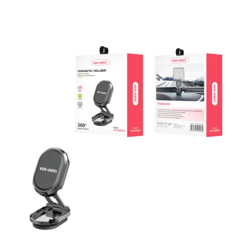 Stable & Relaible Magnetic Holder 360 Rotation