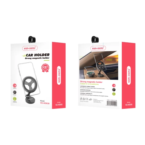 Strong Magnetic Car Holder 360 Rotation