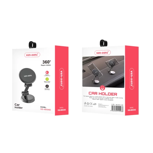 360 Degree Car Holder