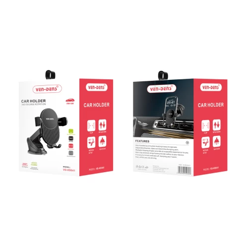 Universal 360 Rotation Car Holder