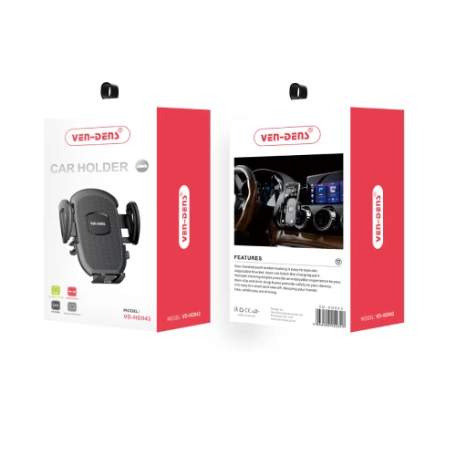 Universal Compatibility Car Holder