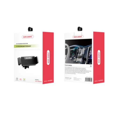 360 degree strong & steady car holder